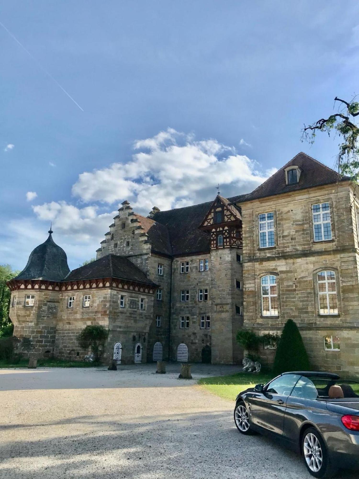 Ferienwohnungen Goja Bad Königshofen im Grabfeld Exteriér fotografie
