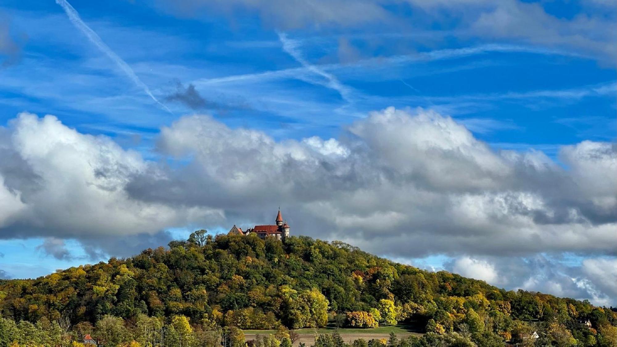 Ferienwohnungen Goja Bad Königshofen im Grabfeld Exteriér fotografie